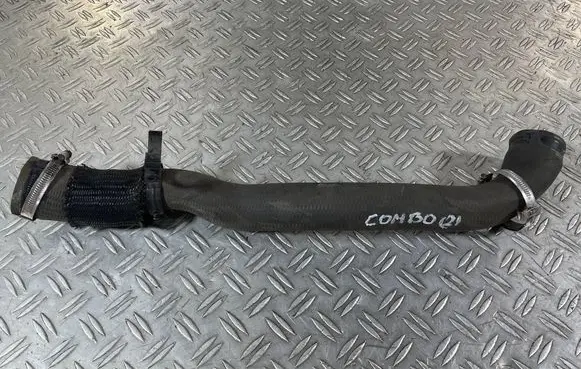 Opel Combo E Intercooler hose/pipe 9820100680