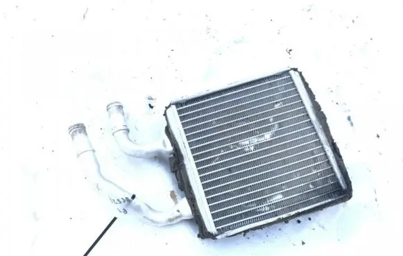 Ford Galaxy Heater blower radiator