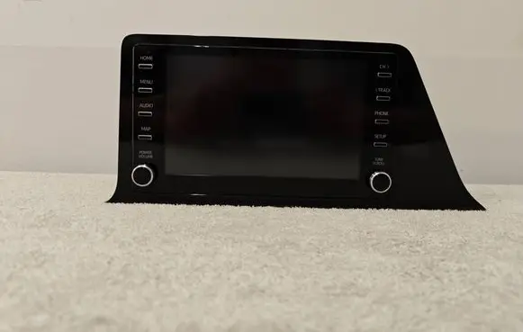 Toyota C-HR I Screen/display/small screen 86140F4071