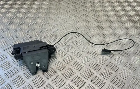 BMW 1 E81 E87 Tailgate/trunk/boot lock/catch/latch 7840617