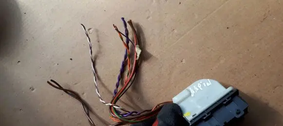 Audi A6 S6 C7 4G Other wiring loom 4H0972701