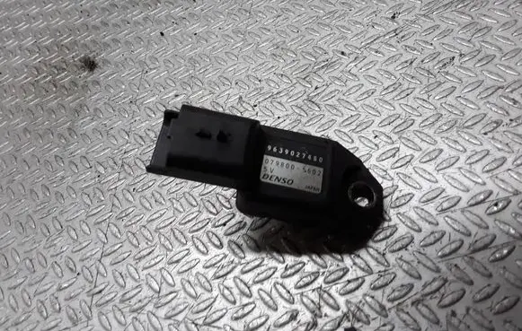 Peugeot 407 Air pressure sensor 9639027480