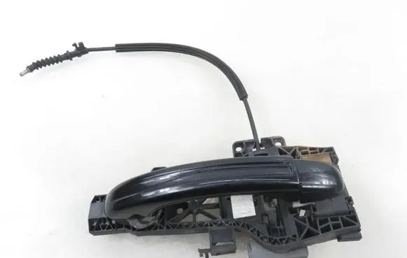 Audi Q7 4L Rear door exterior handle 