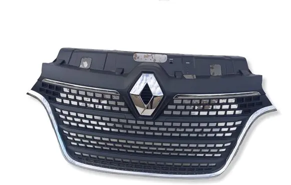 Renault Master III Front bumper upper radiator grill 628959833R