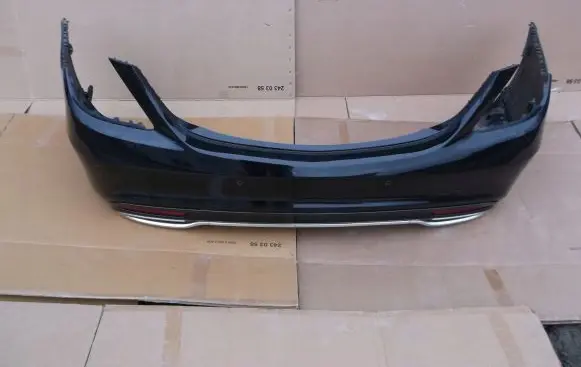 Mercedes-Benz S W222 Rear bumper A2228803047