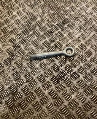 Jaguar XF X250 Towing hook eye 6W8317A999AB C2P1708