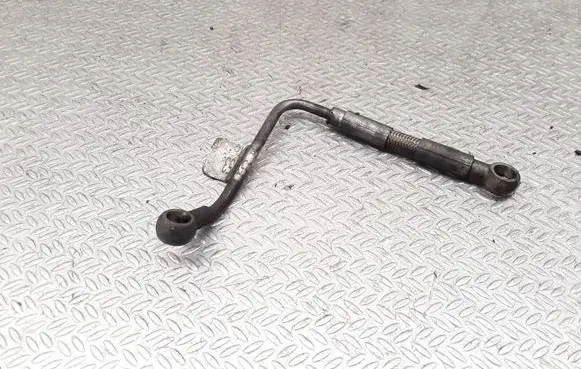 Opel Insignia A Turbo turbocharger oiling pipe/hose 42914737