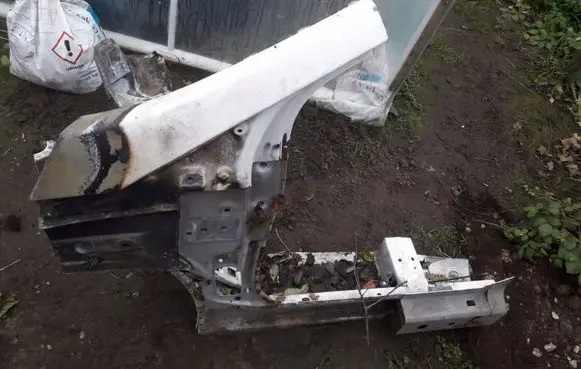 Hyundai i10 Sill