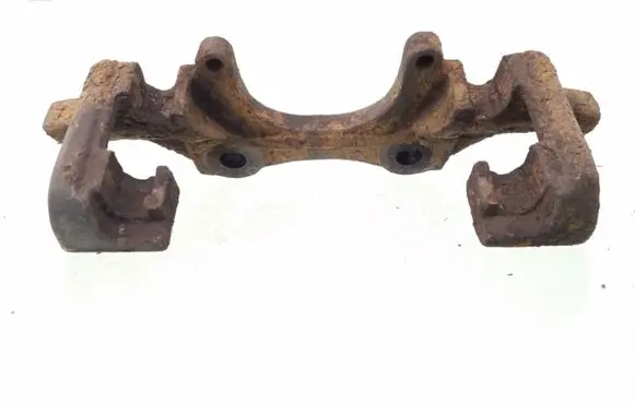 Volkswagen Sharan Front Brake Caliper Pad/Carrier 