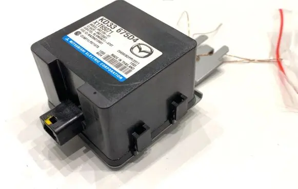 Mazda CX-9 Other control units/modules KD33675D4