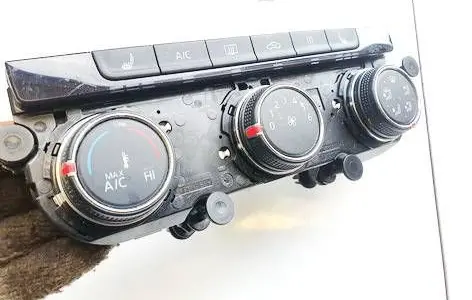 Climate control unit