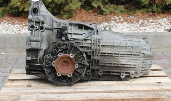 Audi A4 S4 B6 8E 8H Manual 7 speed gearbox 012300062SX GDT 012
