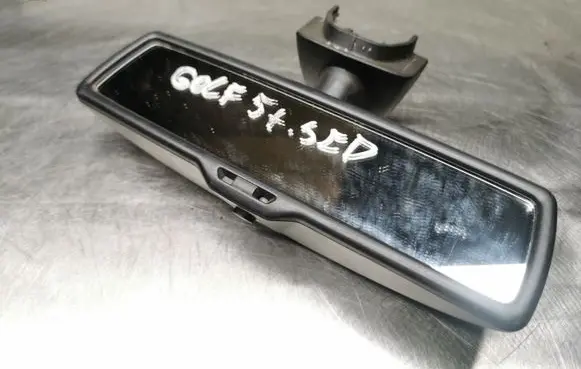 Volkswagen Golf Plus Rear view mirror (interior)