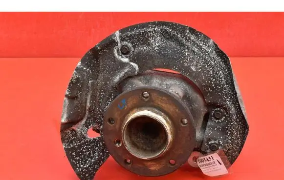 BMW 7 F01 F02 F03 F04 Front wheel hub spindle knuckle