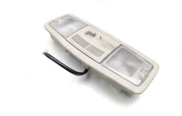 Front seat light