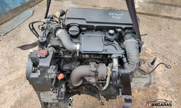Peugeot 206 Engine