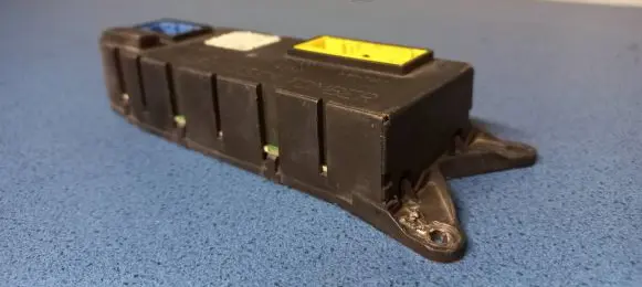 Peugeot 607 Door control unit/module 2599903