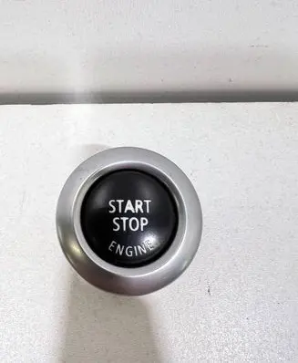 BMW 5 E60 E61 Engine start stop button switch 6949913 10862510