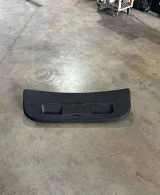 Hyundai i20 (BC3 BI3) Tailgate/boot lid cover trim 81710Q0000