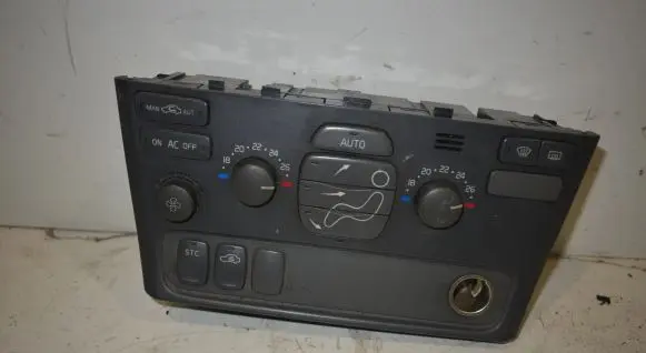 Volvo S80 Climate control unit 9496811