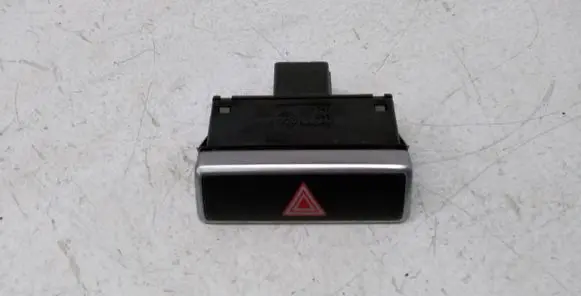 Volkswagen Sharan Hazard light switch 7N0953509B