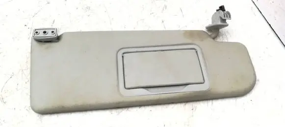 Volkswagen Golf IV Sun visor 3B0857552A 3B0857552B