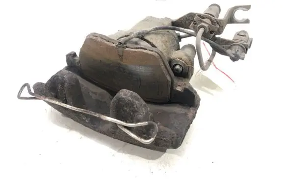 Audi A6 S6 C6 4F Front brake caliper 