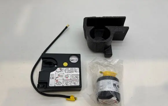 BMW 1 F20 F21 Tire air pump compressor 6794839