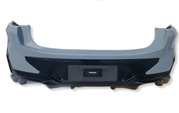 BMW X4 G02 Rear bumper 51128081867 51128081868 51128081898