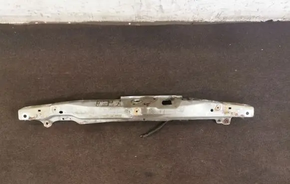 Opel Meriva B Top upper radiator support slam panel