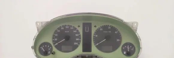 Volkswagen Sharan Speedometer (instrument cluster) 7M1919882R 7M1919882