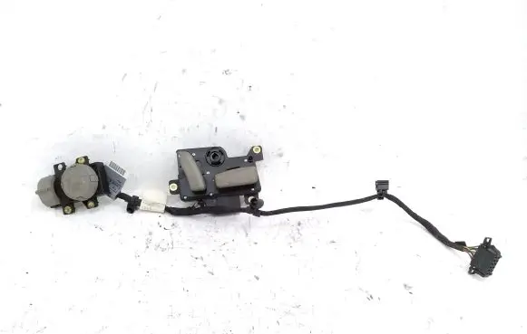 Audi A8 S8 D3 4E Seat control switch 4E0959778C 4E0959766B
