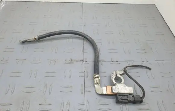 BMW X5 F15 Negative earth cable (battery) 9380966 12037310 0382358565