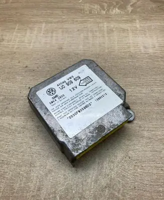 Volkswagen Golf IV Airbag control unit/module 1J0909609 5WK42800