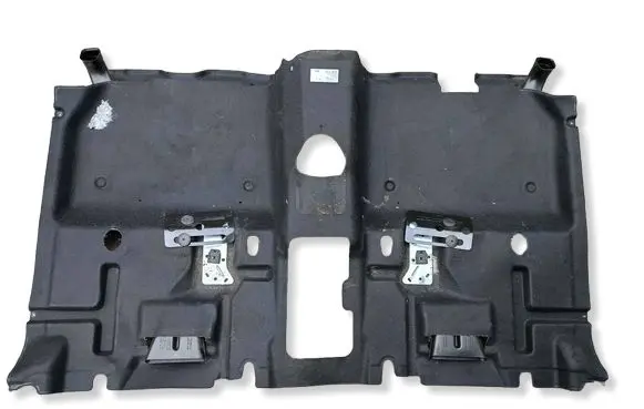 Renault Kangoo II Front piece kit 8200536393