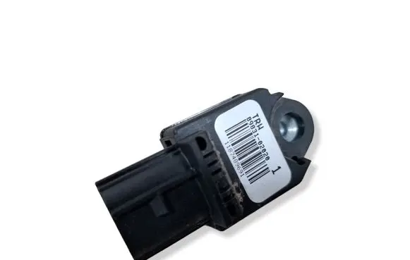 Toyota Corolla Verso AR10 Airbag deployment crash/impact sensor 8983102020 1187489691