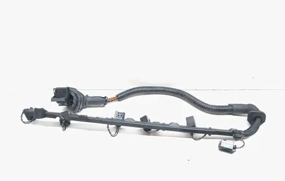 BMW 5 F10 F11 Fuel injector wires 7550666