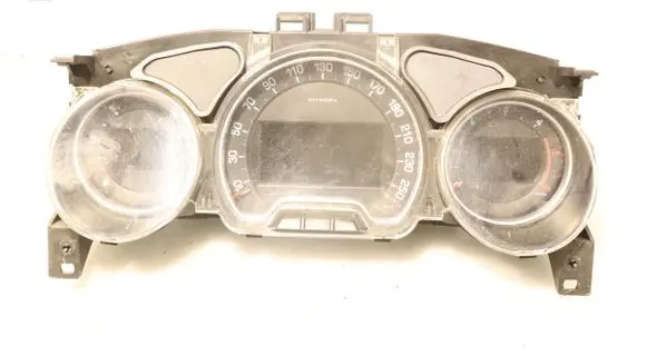 Citroen C5 Clock 