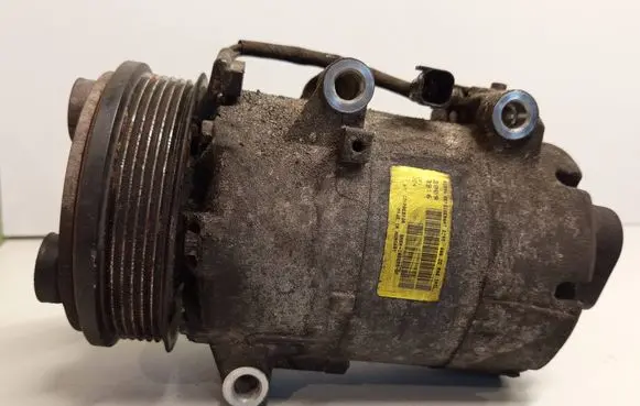 Ford Kuga I Air conditioning (A/C) compressor (pump) 9M5H19D629DF