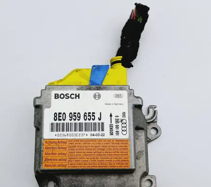 Airbag control unit/module