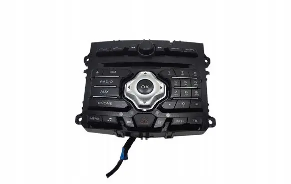 Ford Ranger Head unit multimedia control AB39-18K811-BD