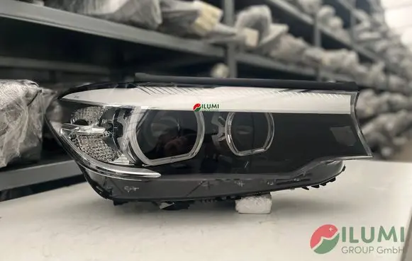 BMW 5 G30 G31 G38 Headlight/headlamp 8499112