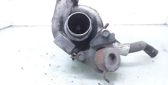 Ford Focus Turbo TD025S206T4 9685293080 081755373