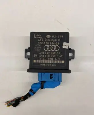 Audi A6 S6 C6 4F Light module LCM 4f0907357E