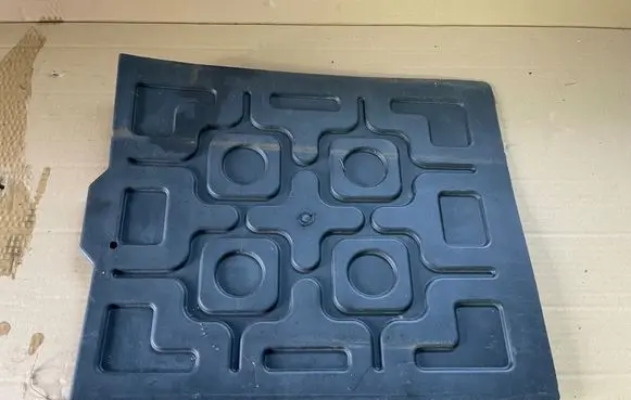Ford Transit Battery box tray YC15-10A687-AHW
