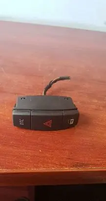BMW 1 E82 E88 Hazard light switch 6945603