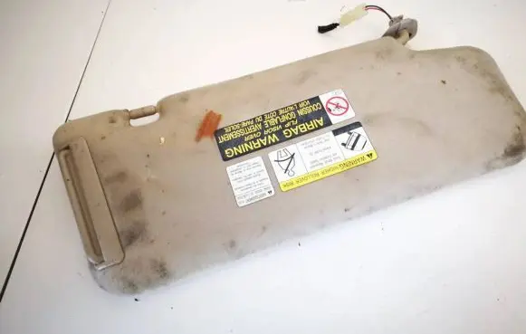 Nissan Murano Z50 Sun visor
