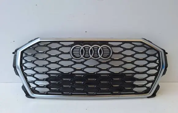 Audi Q3 F3 Front bumper upper radiator grill 83F853651A