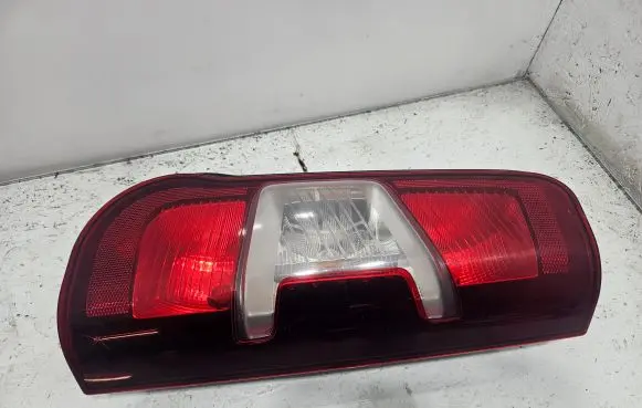 Peugeot Partner III Rear/tail lights 9820554880