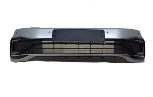 Volkswagen PASSAT B8 Front bumper 3G0807217 ZDR209